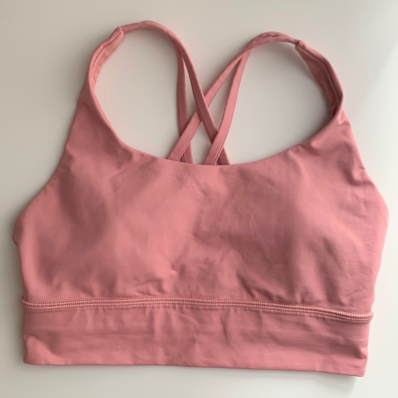 Lululemon Energy Longline Bra - Picture 2 of 4